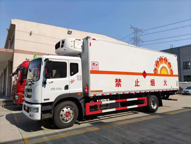 龙港危险品托运