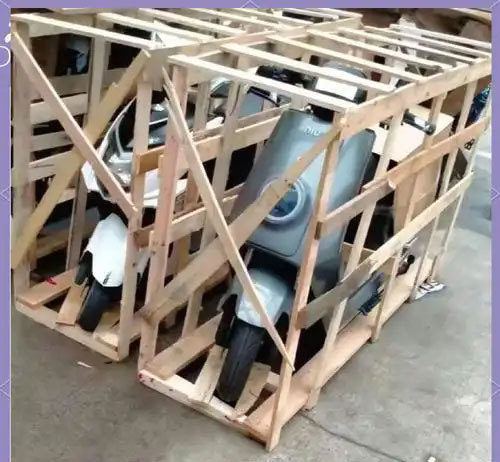 龙港电动车运输